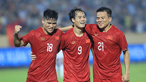 ĐT Việt Nam, Thái Lan và Indonesia có thể thăng tiến mạnh trên BXH FIFA 